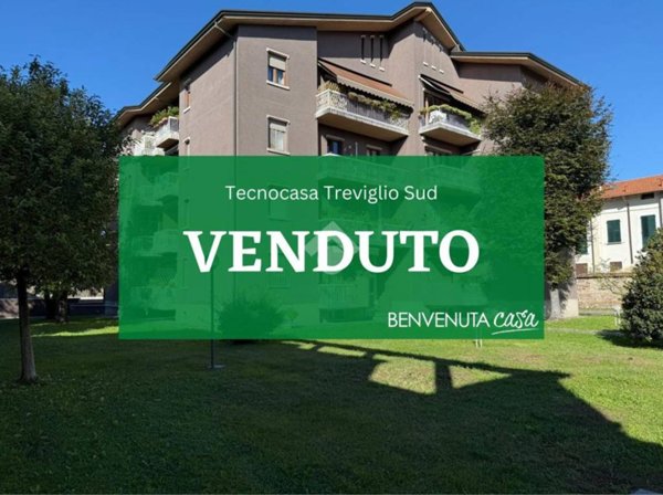 appartamento in vendita a Treviglio