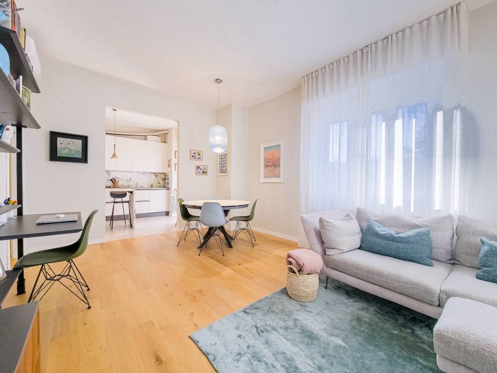 appartamento in vendita a Treviglio