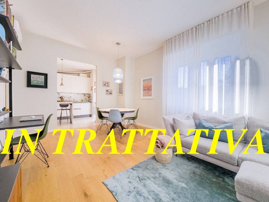 appartamento in vendita a Treviglio