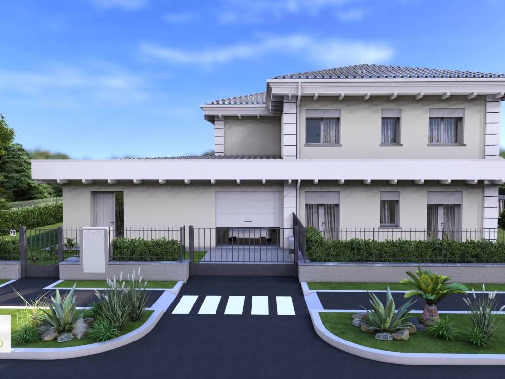 casa indipendente in vendita a Treviglio