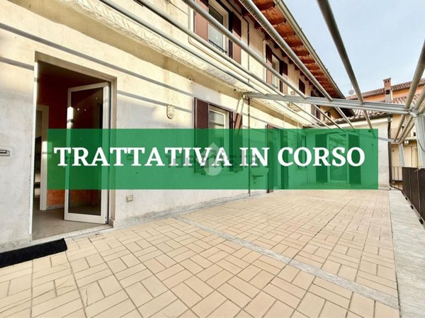 appartamento in vendita a Treviglio