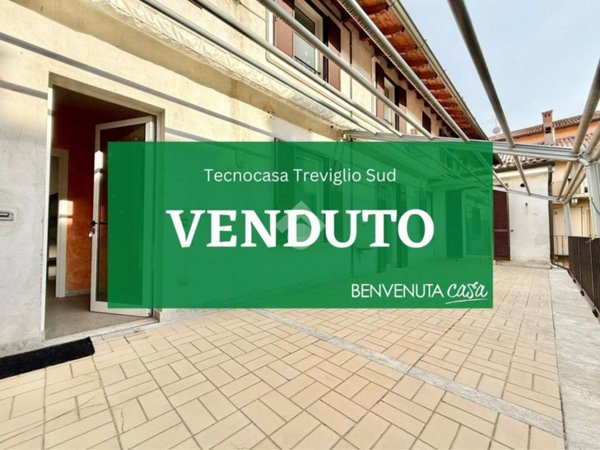 appartamento in vendita a Treviglio