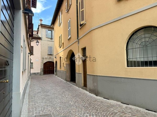 appartamento in vendita a Treviglio