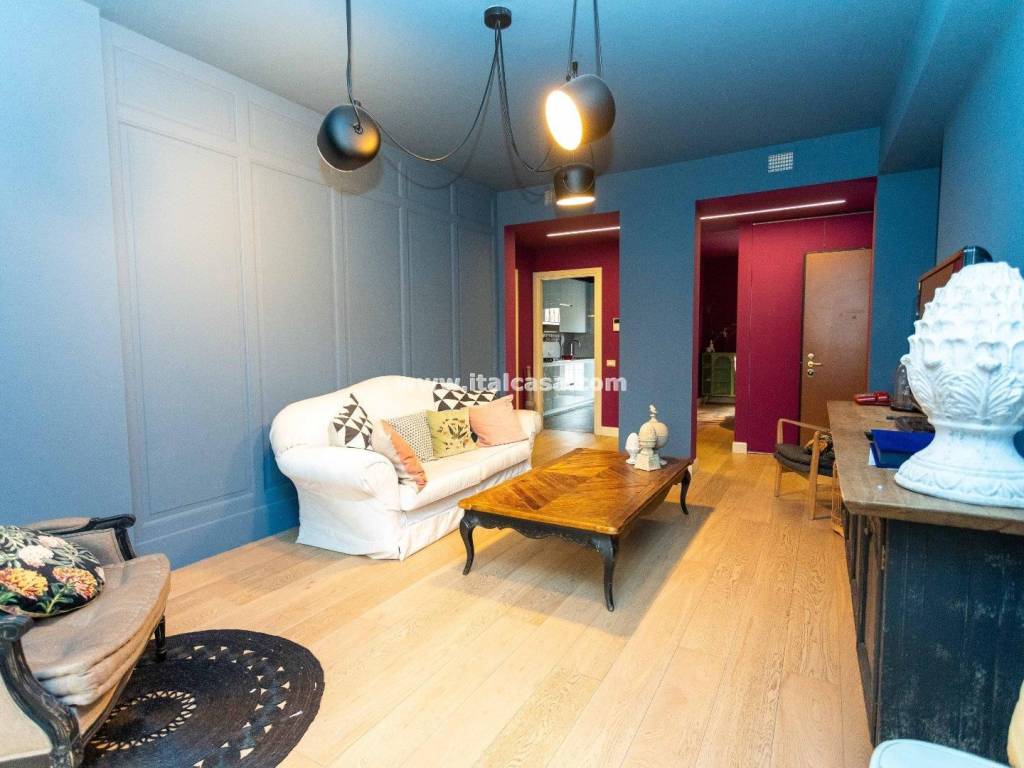 appartamento in vendita a Treviglio