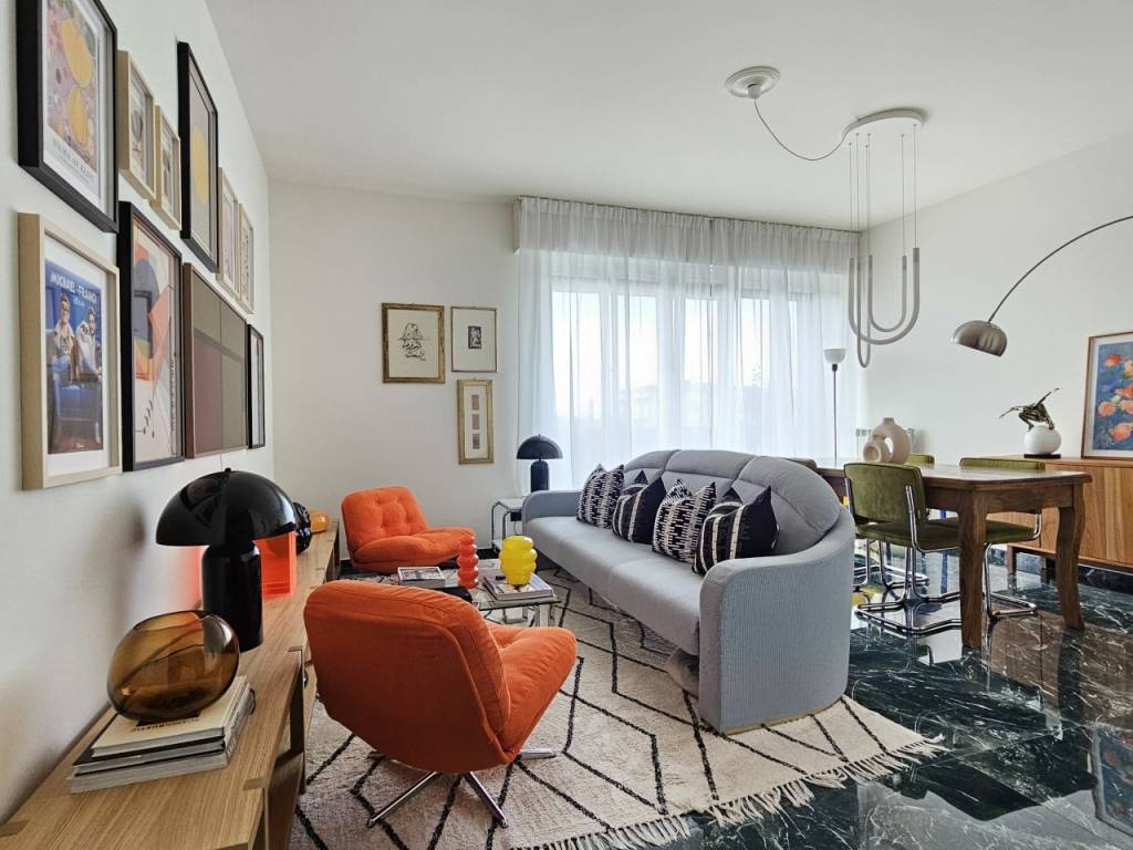 appartamento in vendita a Treviglio