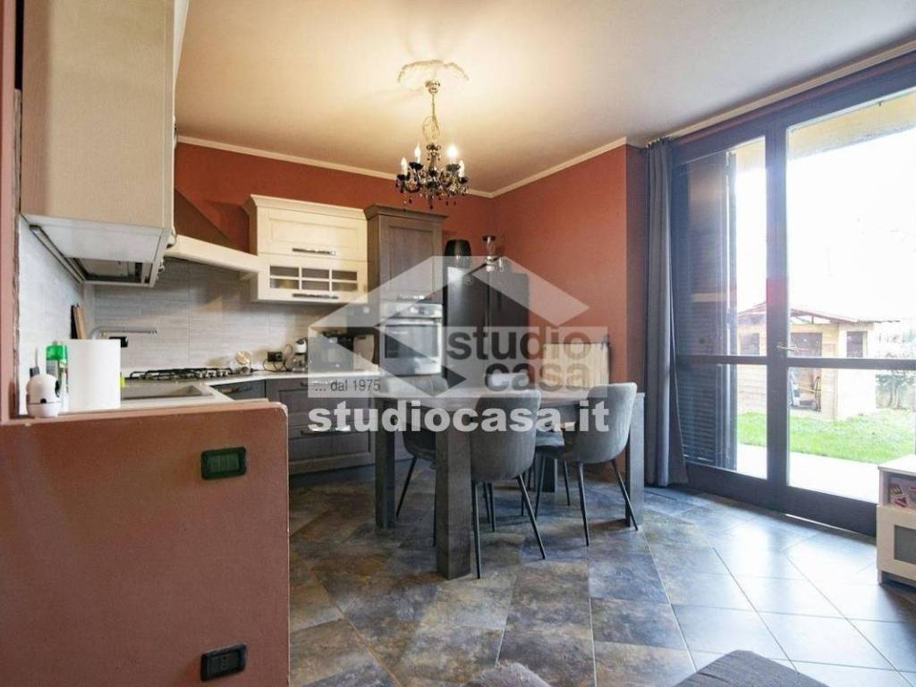 appartamento in vendita a Treviglio