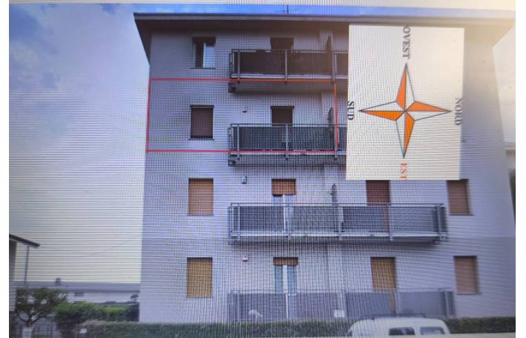 appartamento in vendita a Treviglio