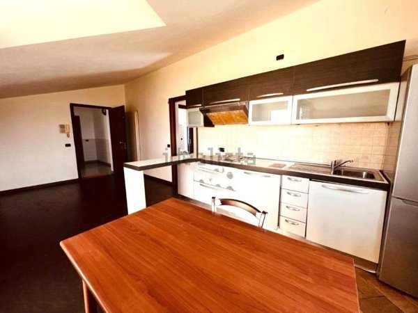 appartamento in vendita a Treviglio