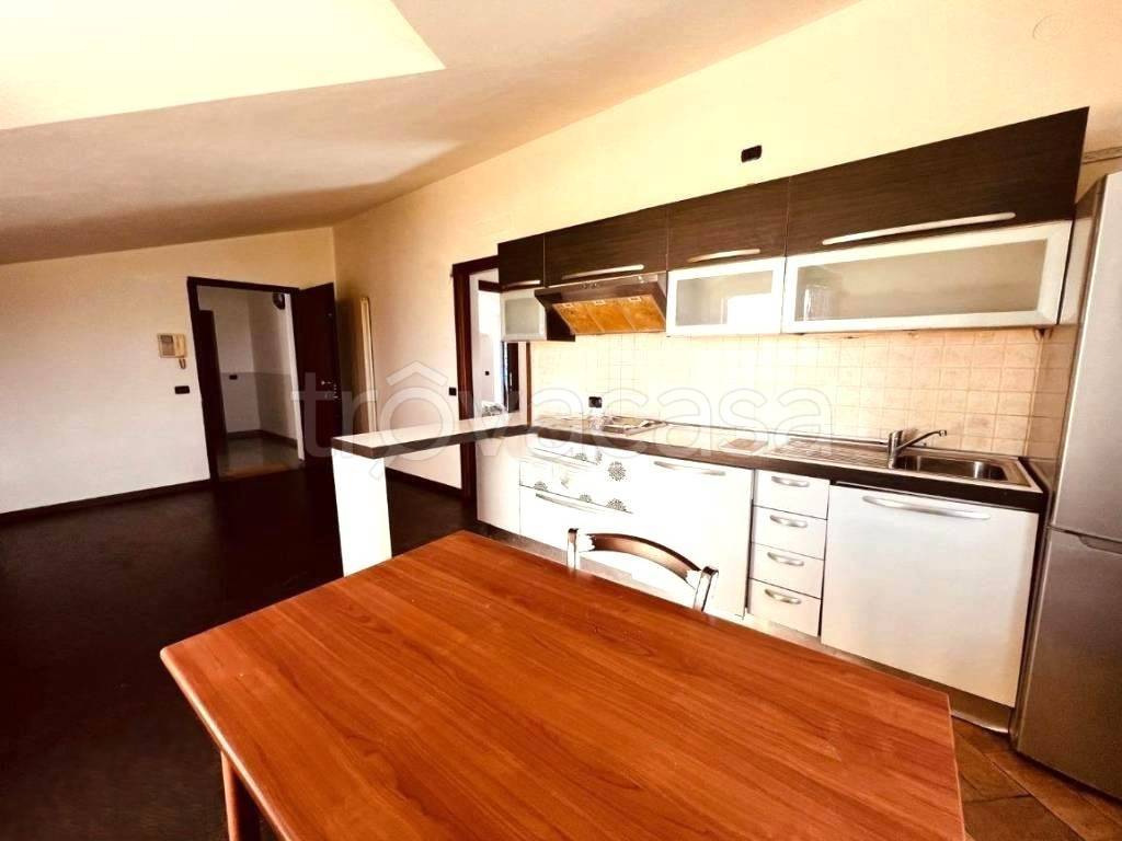 appartamento in vendita a Treviglio