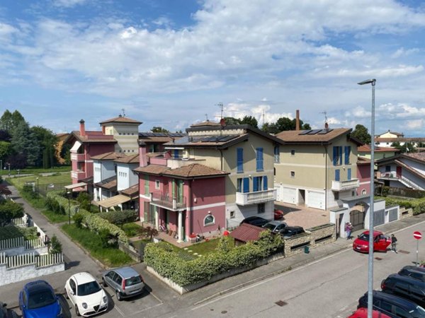appartamento in vendita a Treviglio
