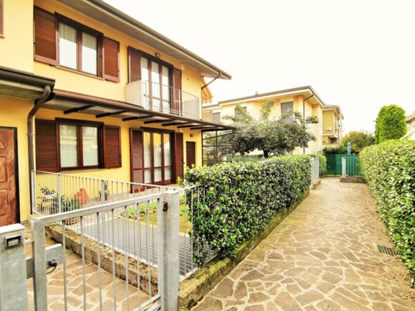 appartamento in vendita a Treviglio