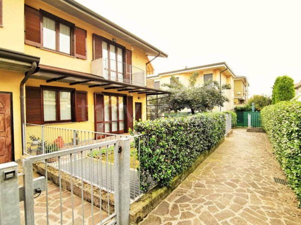 appartamento in vendita a Treviglio