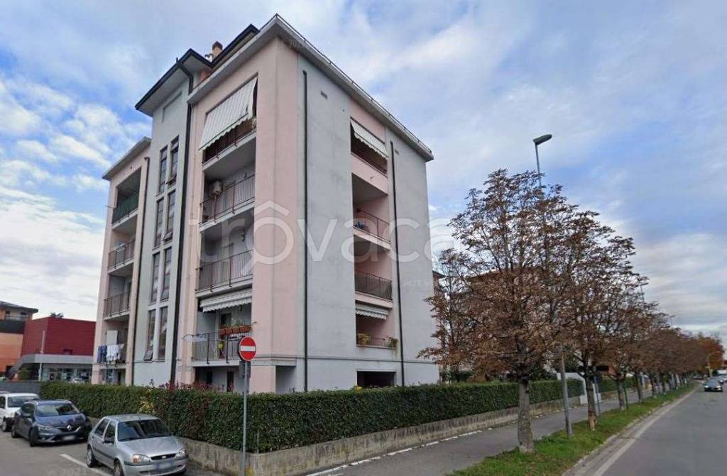 appartamento in vendita a Treviglio