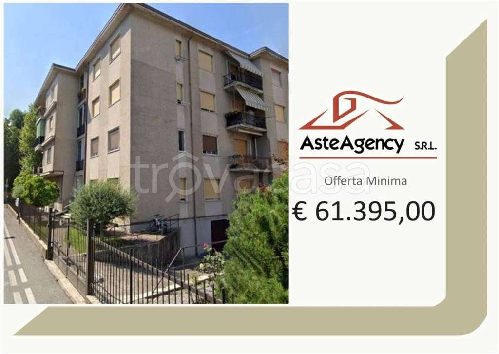 appartamento in vendita a Treviglio