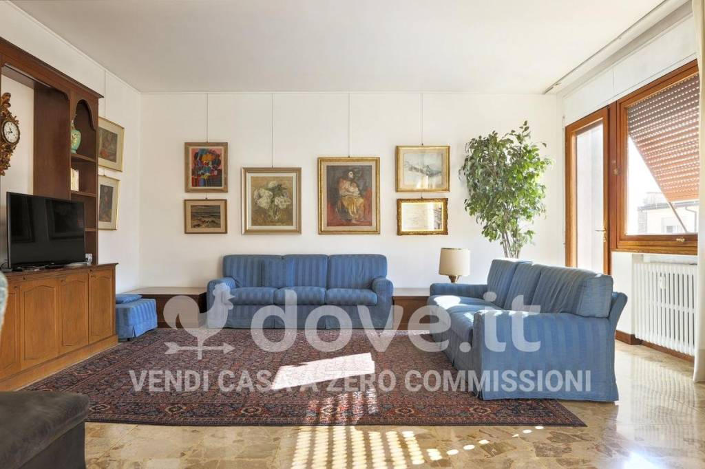 appartamento in vendita a Treviglio