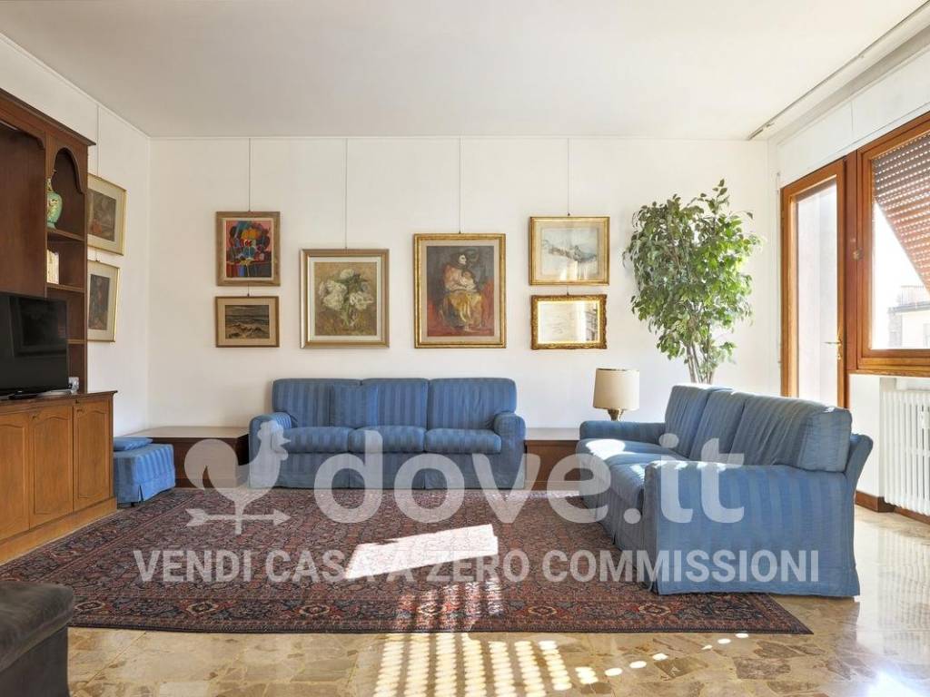 appartamento in vendita a Treviglio