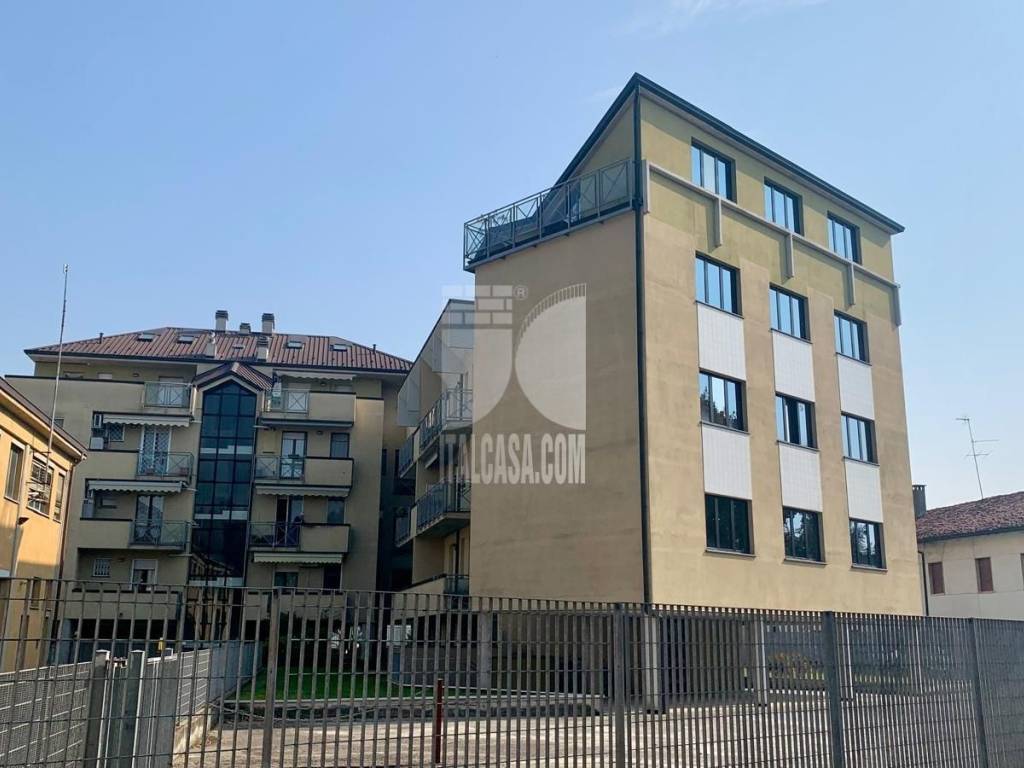 appartamento in vendita a Treviglio