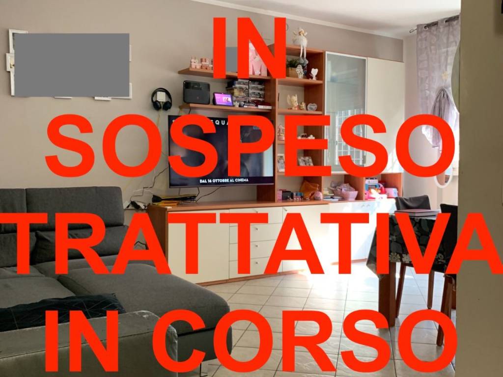appartamento in vendita a Treviglio