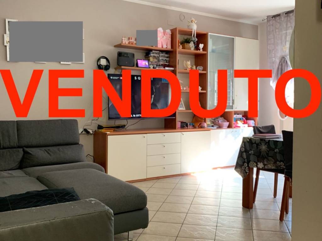 appartamento in vendita a Treviglio