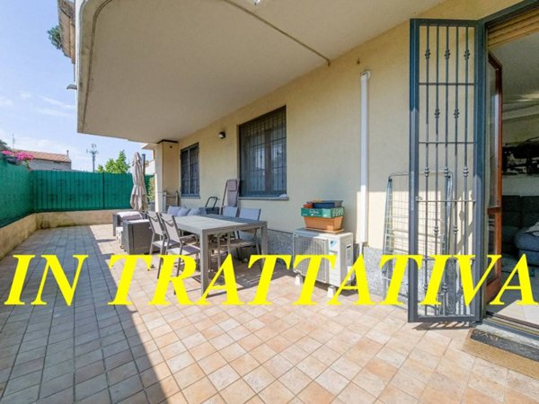 appartamento in vendita a Treviglio