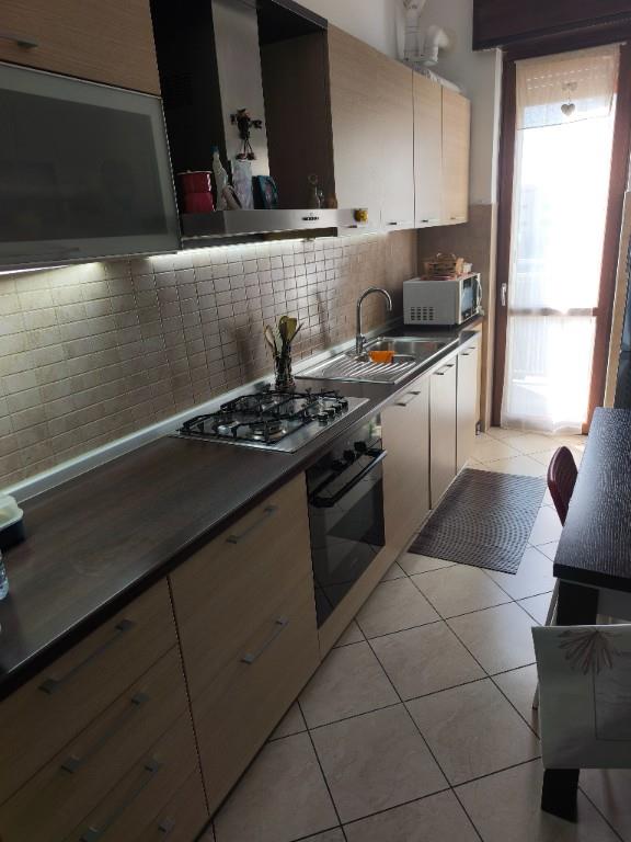 appartamento in vendita a Treviglio