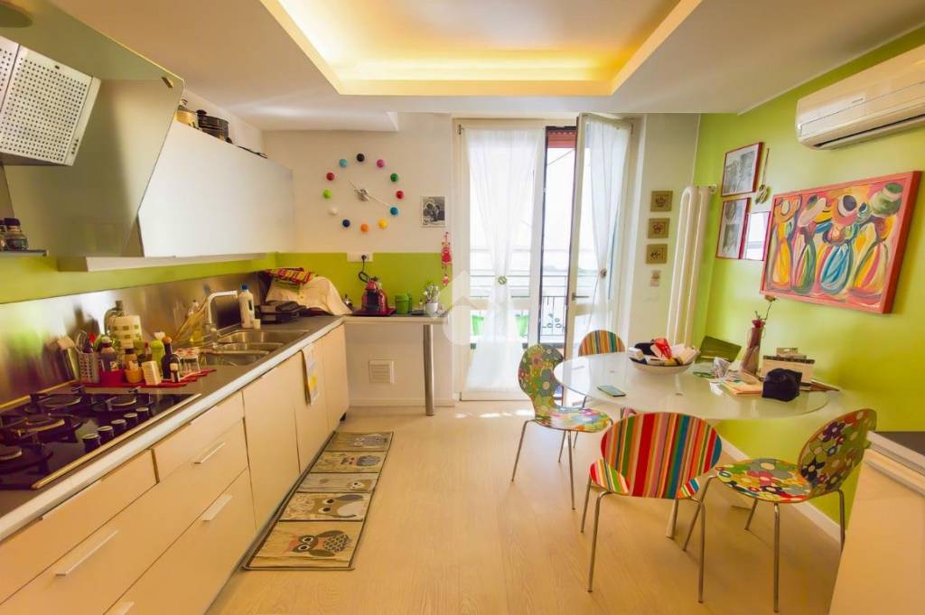 appartamento in vendita a Treviglio