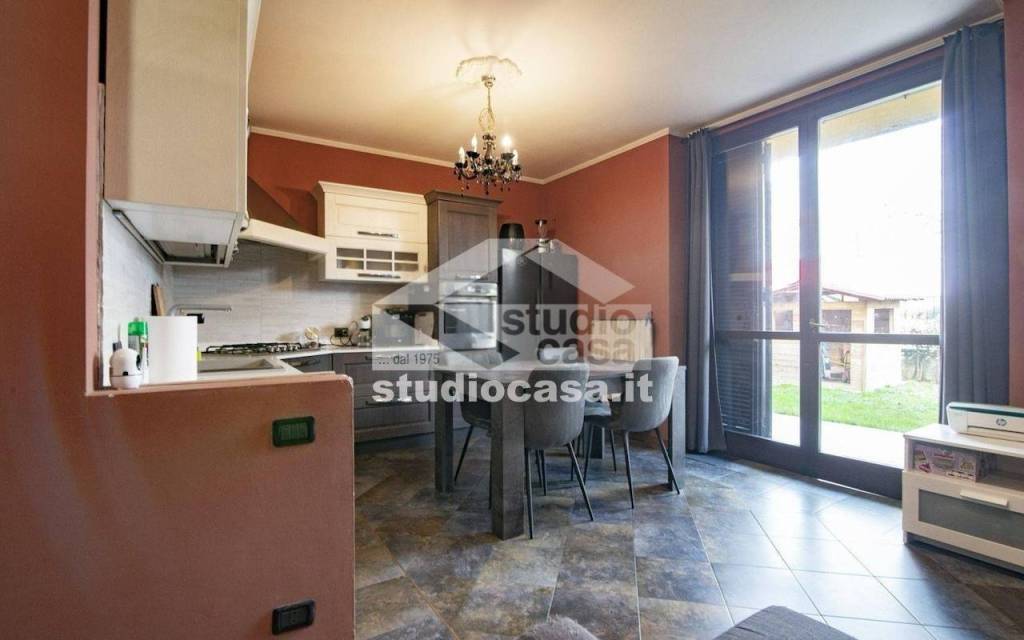 appartamento in vendita a Treviglio