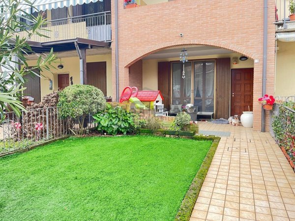 casa indipendente in vendita a Treviglio