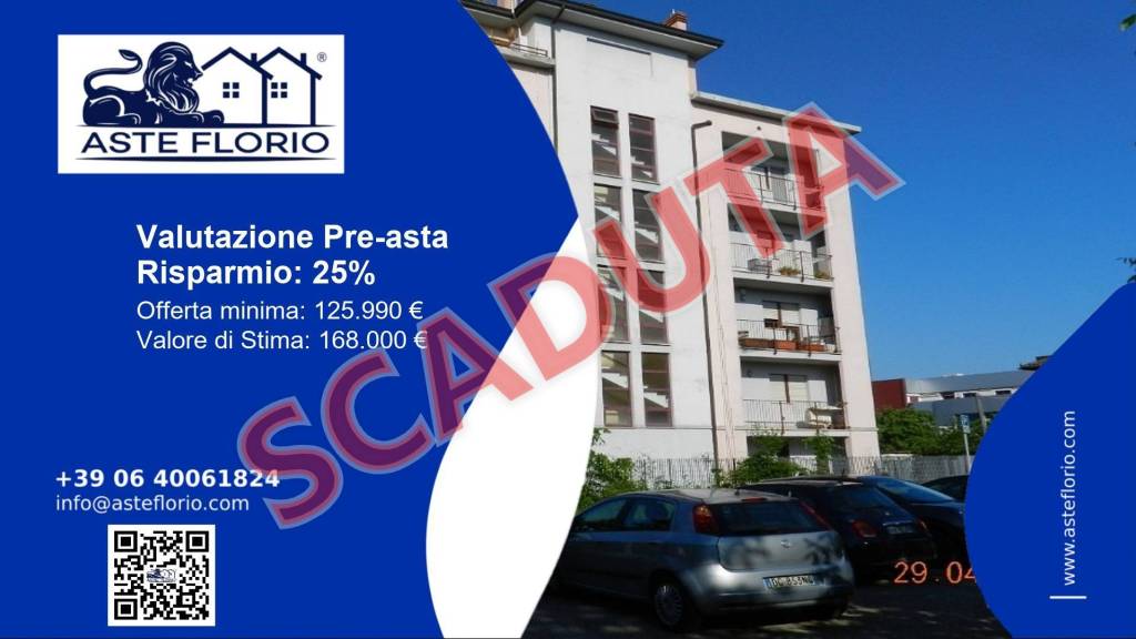 appartamento in vendita a Treviglio
