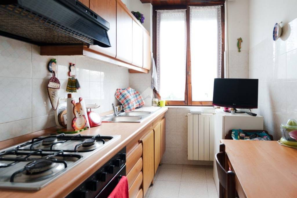 appartamento in vendita a Treviglio