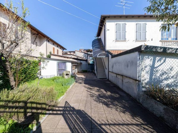 appartamento in vendita a Treviglio