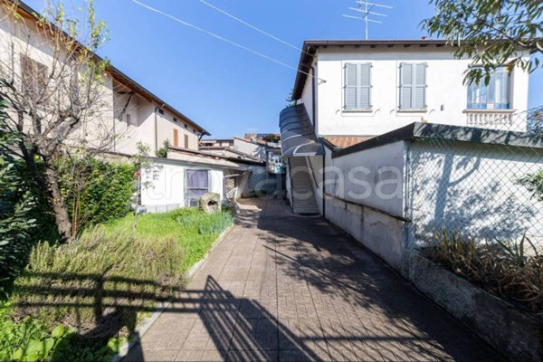 appartamento in vendita a Treviglio