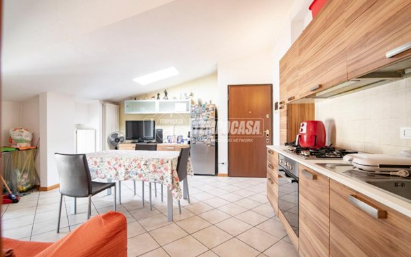 appartamento in vendita a Treviglio