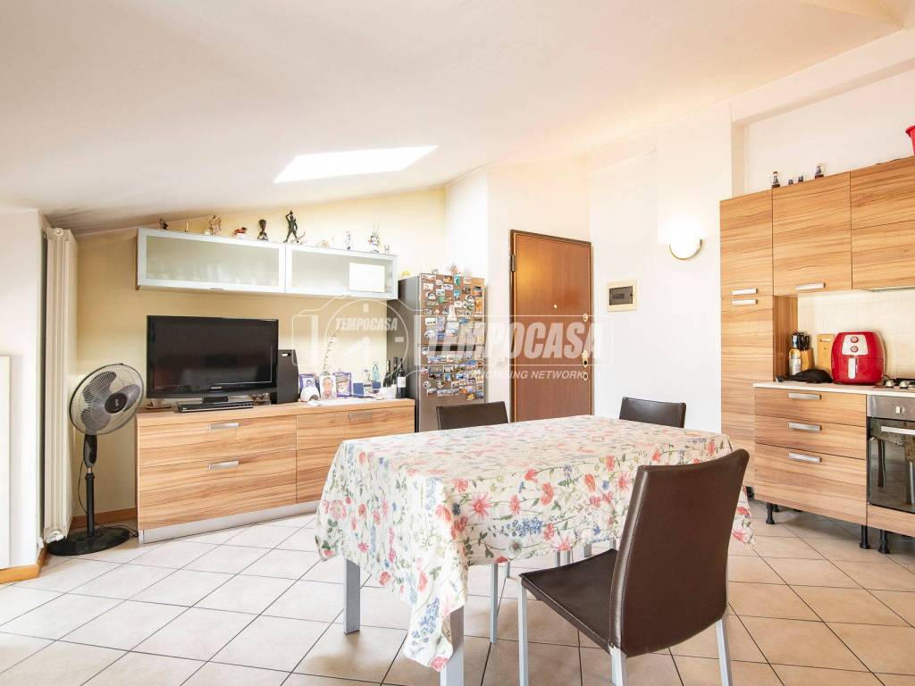 appartamento in vendita a Treviglio