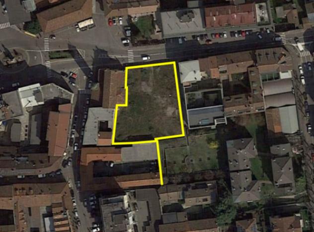 terreno agricolo in vendita a Treviglio