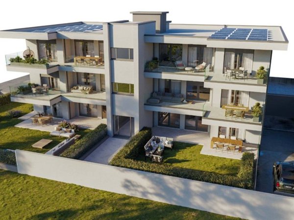 appartamento in vendita a Treviglio