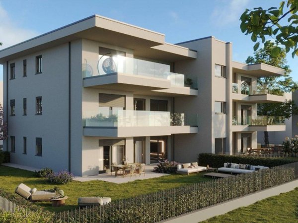 appartamento in vendita a Treviglio