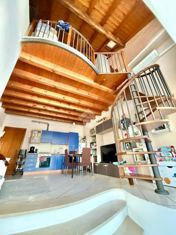 appartamento in vendita a Treviglio