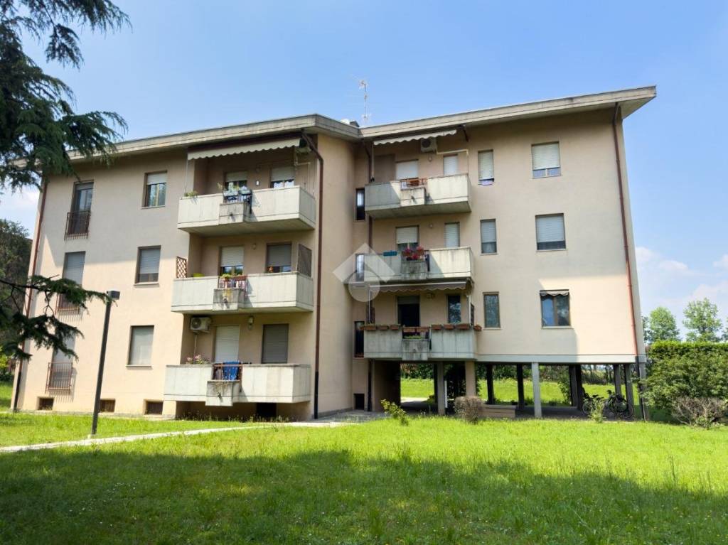 appartamento in vendita a Treviglio