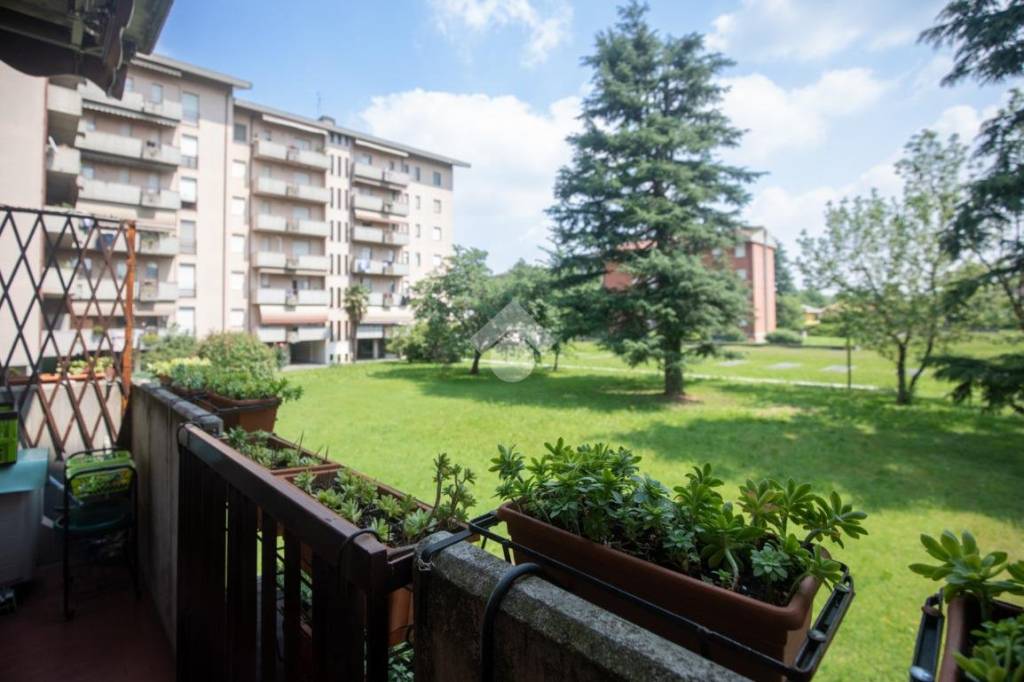 appartamento in vendita a Treviglio