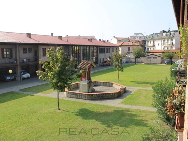appartamento in vendita a Treviglio
