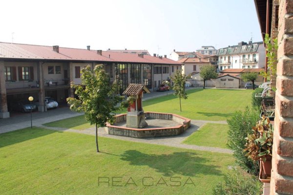 appartamento in vendita a Treviglio