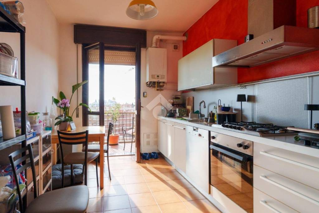 appartamento in vendita a Treviglio