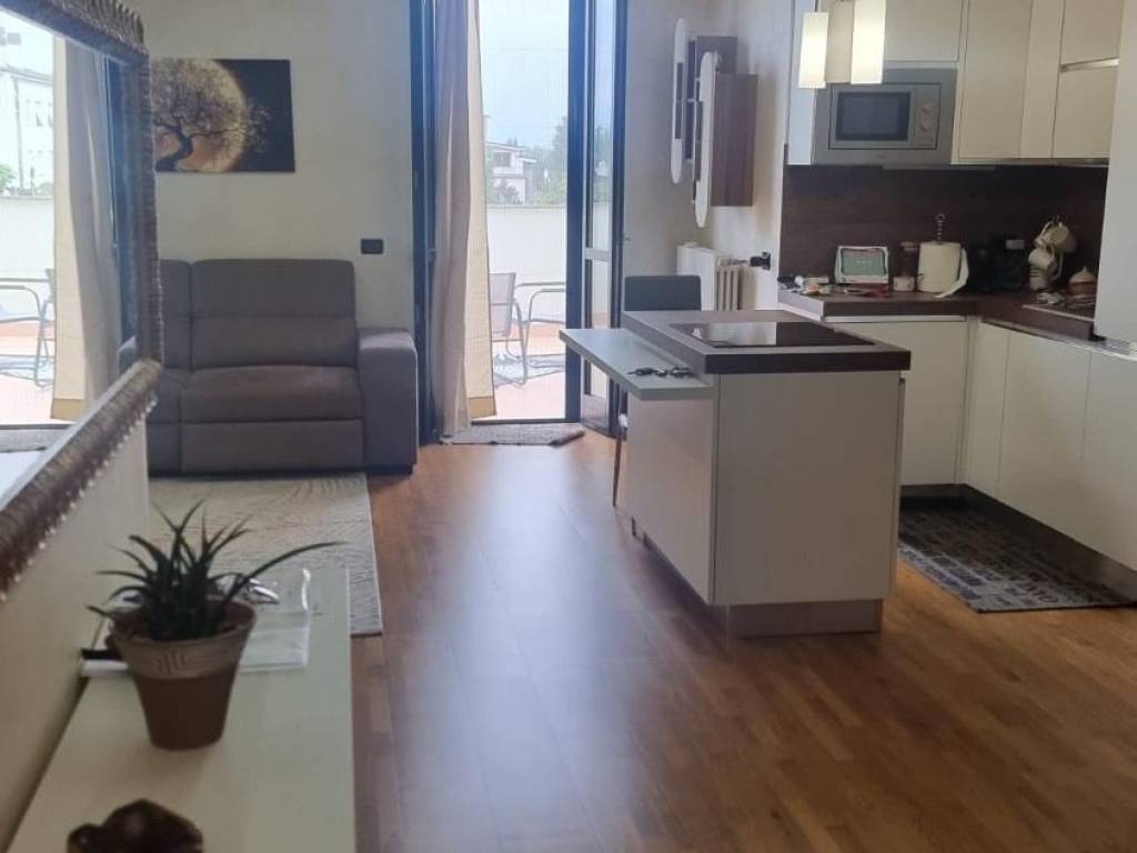 appartamento in vendita a Treviglio