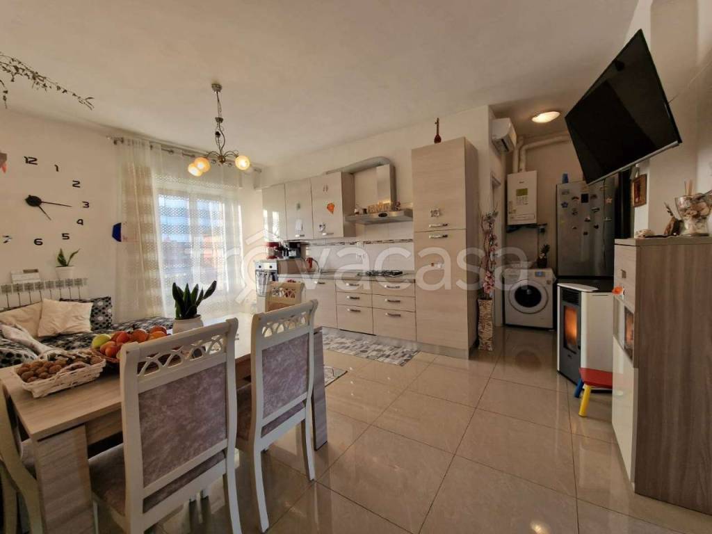 appartamento in vendita a Treviglio