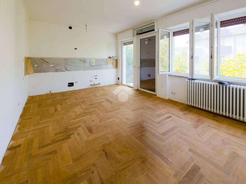 appartamento in vendita a Treviglio