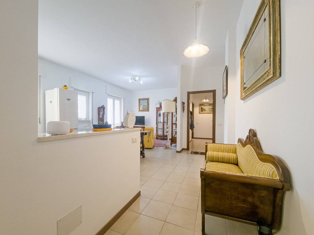 appartamento in vendita a Treviglio