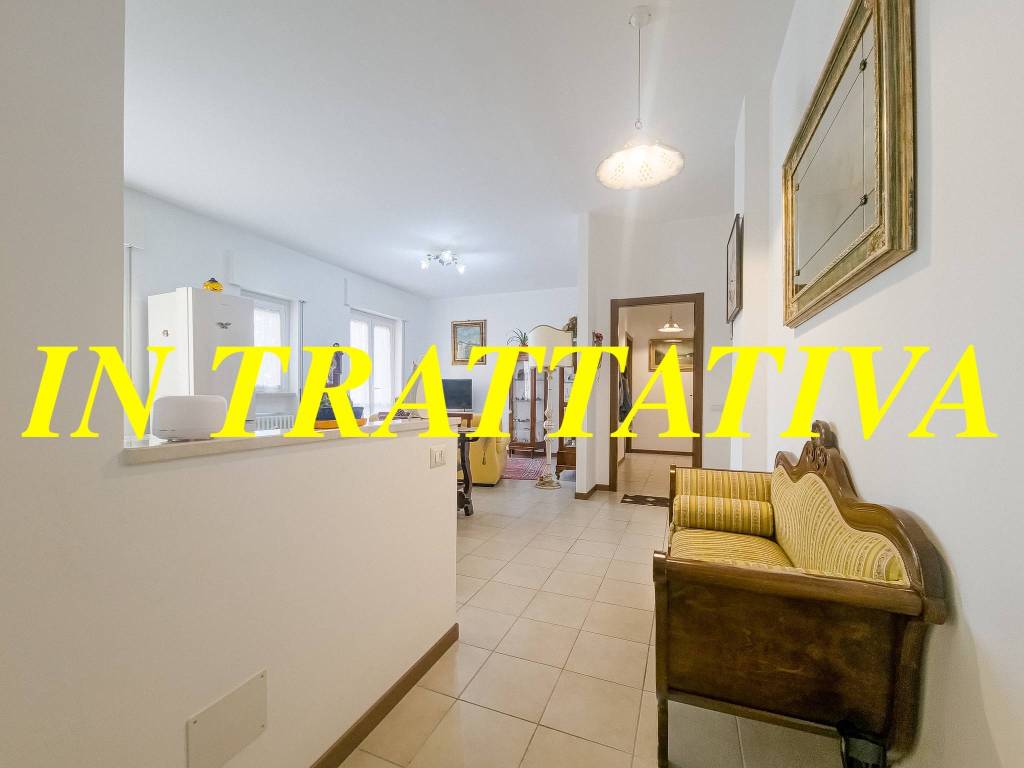 appartamento in vendita a Treviglio