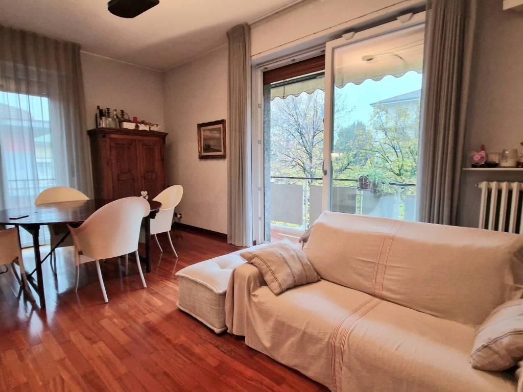 appartamento in vendita a Treviglio