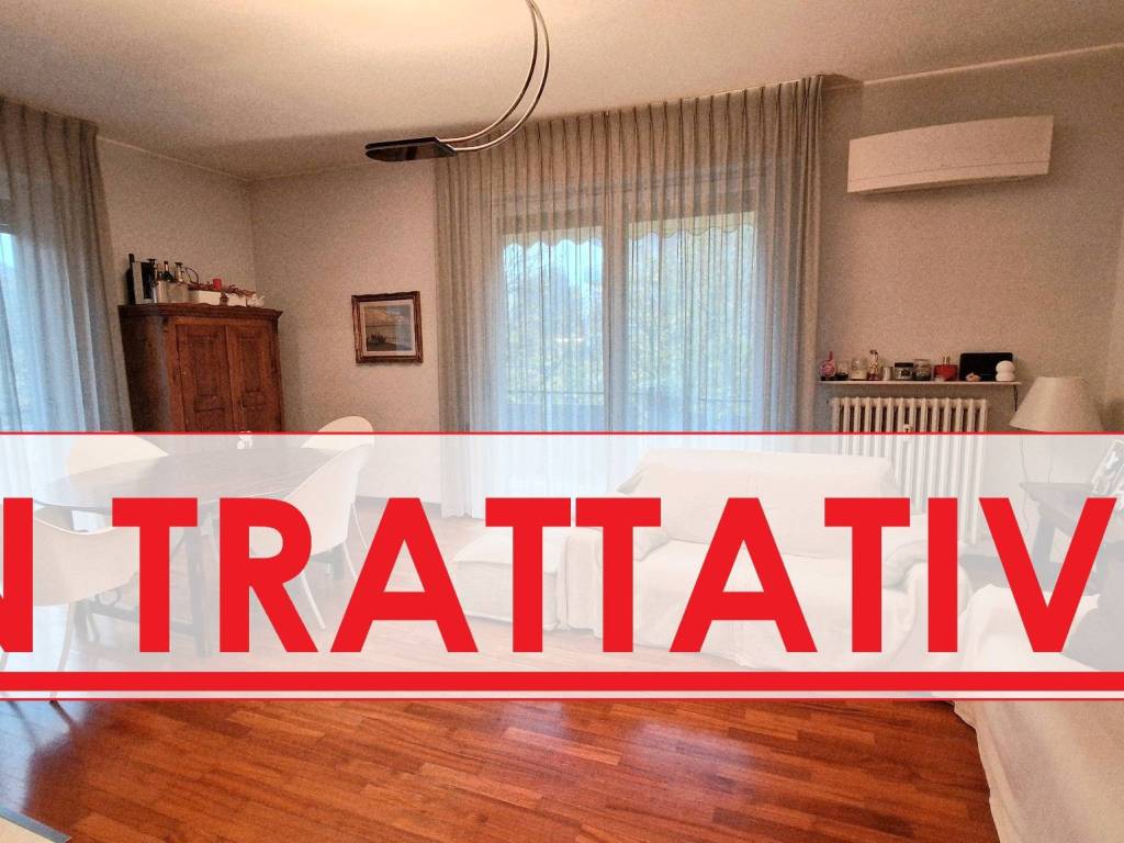 appartamento in vendita a Treviglio